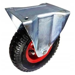 Zestaw kołowy stały 220 mm nośność 100 kg