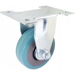 Zestaw kołowy stały 50 mm nośność 35 kg