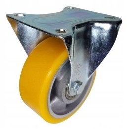 Zestaw kołowy stały 80 mm nośność 200 kg