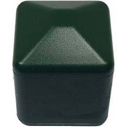 Nasadka zewnętrzna kwadratowa 18x18 5 szt. zielona
