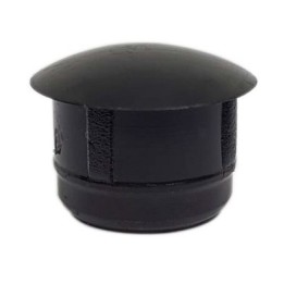 Zaślepka do otworu technologicznego ZDO 13x10 100sz czarna