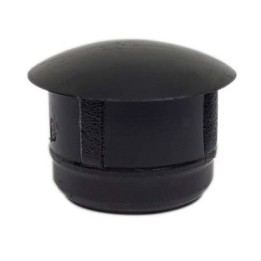 Zaślepka do otworu technologicznego ZDO 15x12 10sz czarna