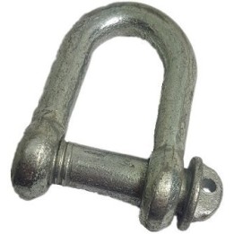 Szakla 21 2,5 t ocynk DIN 82101