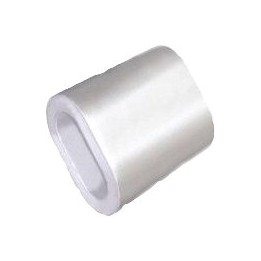 Tuleje zaciskowe 8 DIN 3093 Aluminium