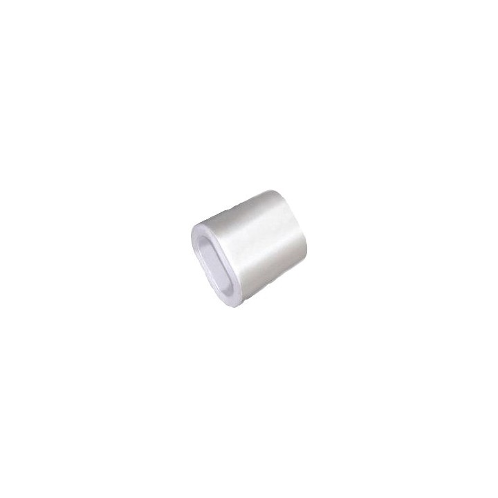 Tuleje zaciskowe 8 DIN 3093 Aluminium