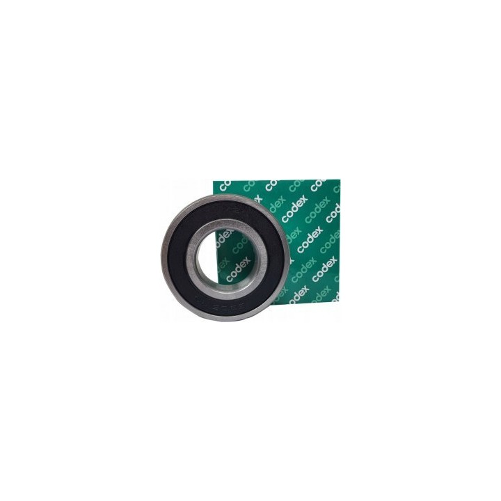 6005 2RS CODEX Łożysko kulkowe 25x47x12