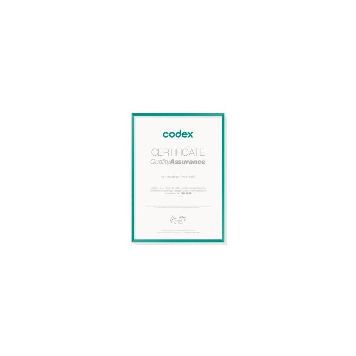 6200 2RS CODEX Łożysko kulkowe 10x30x9