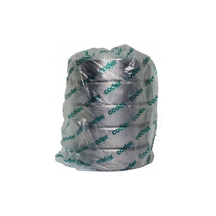 6207 2RS CODEX Łożysko kulkowe 35x72x17