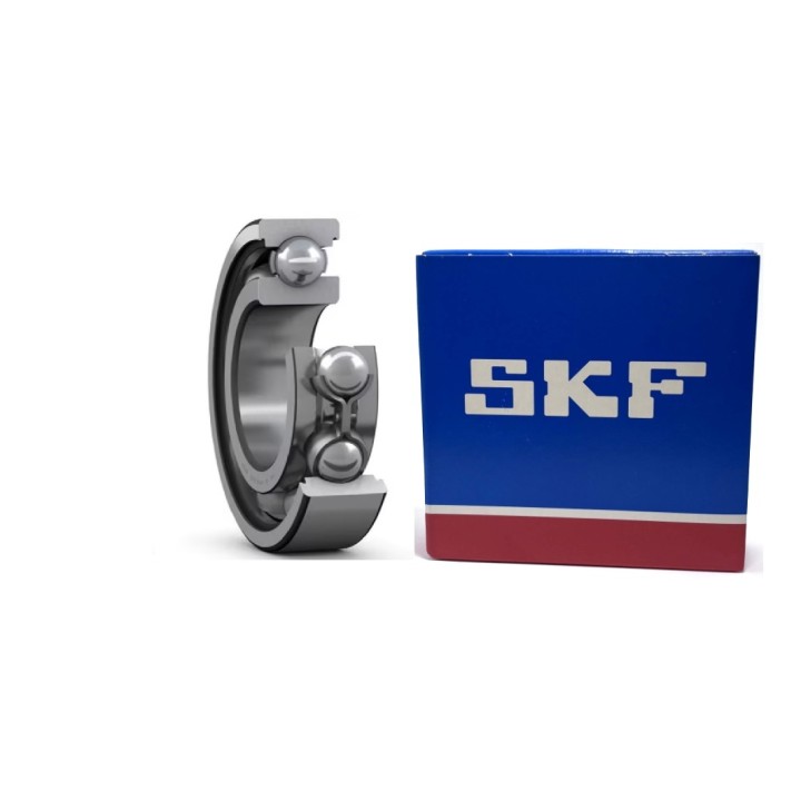 6208 SKF Łożysko kulkowe 40x80x18