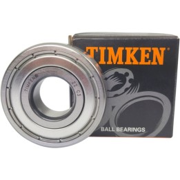 6313 ZZC3 TIMKEN Łożysko kulkowe 65x140x33