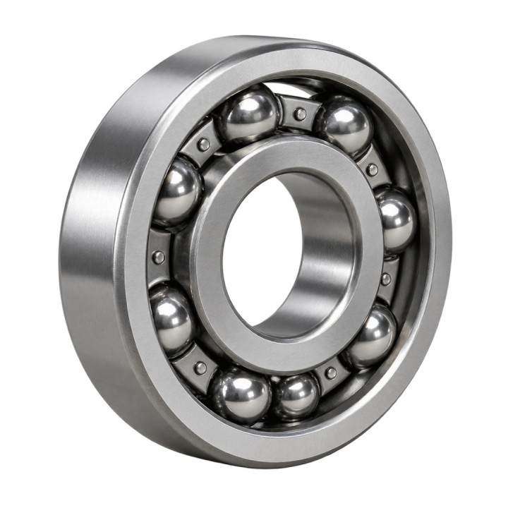 Lozysko kulkowe 6205 2RS SKF 25x52x15 mm