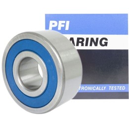 Łożysko dwurzędowe 3209 2RSC3 PFI 45x85x30,2
