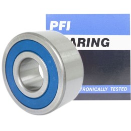 Łożysko dwurzędowe 3306 2RSC3 PFI 30x72x30,2