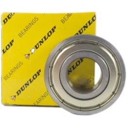 Łożysko kulkowe 609 ZZ DUNLOP 9x24x7