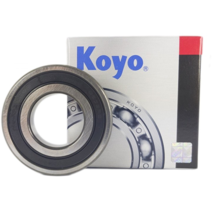 Łożysko kulkowe 6204 2RS KOYO JAPAN 20x47x14