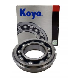 Łożysko kulkowe 6206 NRC3 KOYO JAPAN 30x62x16