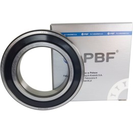 Łożysko kulkowe 63007 2RS FŁT-PBF 35x62x20