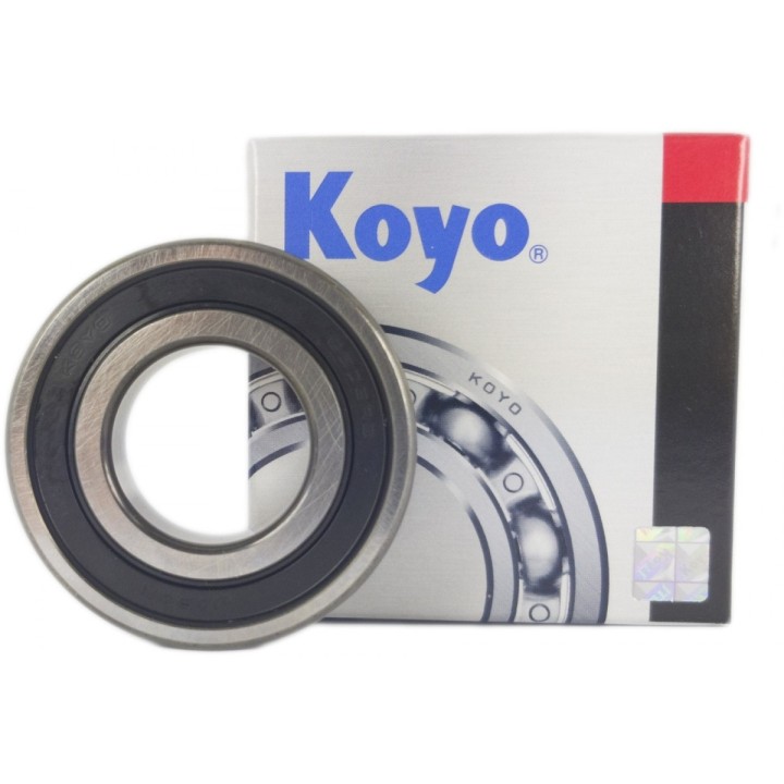 Łożysko kulkowe 6310 2RS KOYO JAPAN 50x110x27