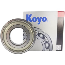 Łożysko kulkowe 638 ZZ KOYO 8x28x9