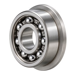 Łożysko kulkowe nierdzewne z kołnierzem F683H EZO 3x7x2 mm