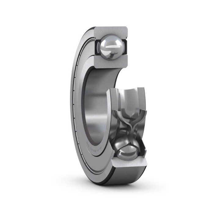 Łożysko kulkowe proste jedn. 16100-2Z SKF
