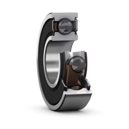 Łożysko kulkowe proste jedno. 6000-2RSLTN9/HC5C3WT SKF