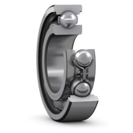 Łożysko kulkowe proste jedno. 6002/C3 SKF