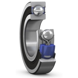 Łożysko kulkowe proste jedno. 6003-2RSH/W64 SKF