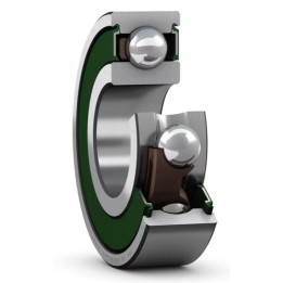 Łożysko kulkowe proste jedno. 6004-2RZTN9/C3VT162 SKF