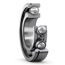 Łożysko kulkowe proste jedno. 6006 N SKF