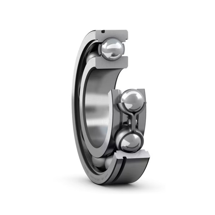 Łożysko kulkowe proste jedno. 6006 N SKF