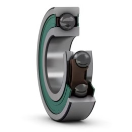 Łożysko kulkowe proste jedno. 6006-2RZTN9/HC5C3WT SKF