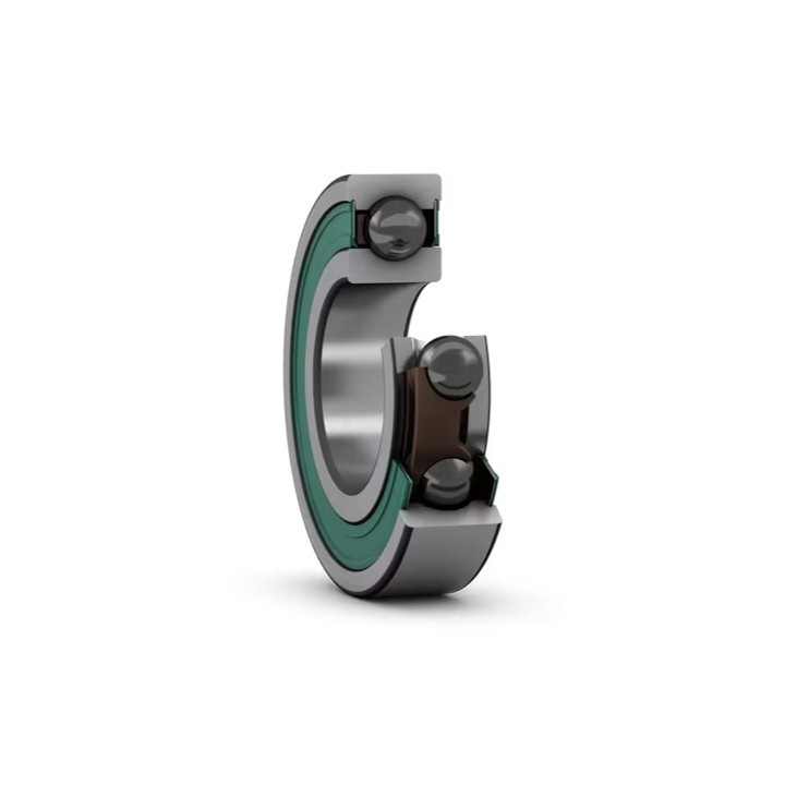 Łożysko kulkowe proste jedno. 6006-2RZTN9/HC5C3WT SKF