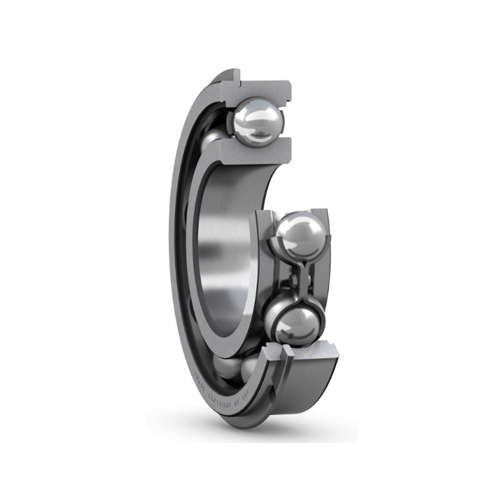 Łożysko kulkowe proste jedno. 6007 SKF