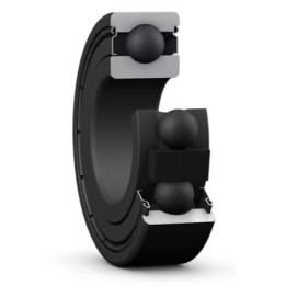 Łożysko kulkowe proste jedno. 6011-2Z/VA208 SKF