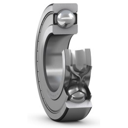 Łożysko kulkowe proste jedno. 6015-2Z/C3 SKF