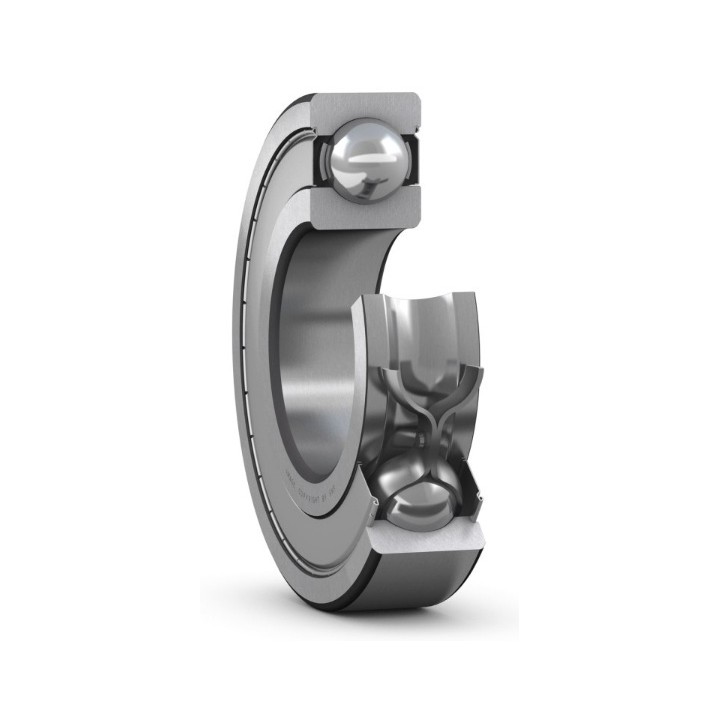 Łożysko kulkowe proste jedno. 6030 SKF