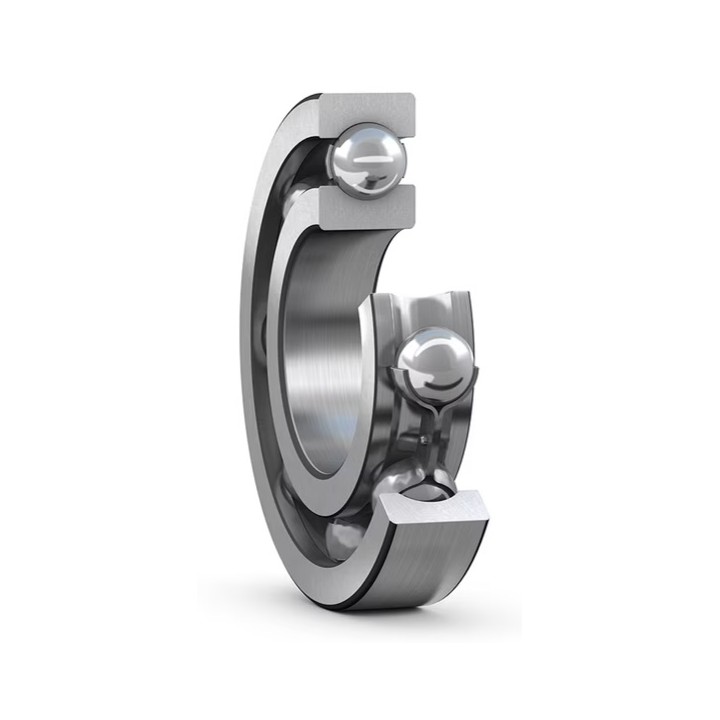 Łożysko kulkowe proste jedno. 61838 SKF