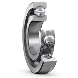 Łożysko kulkowe proste jedno. 61860 MA/C3 SKF