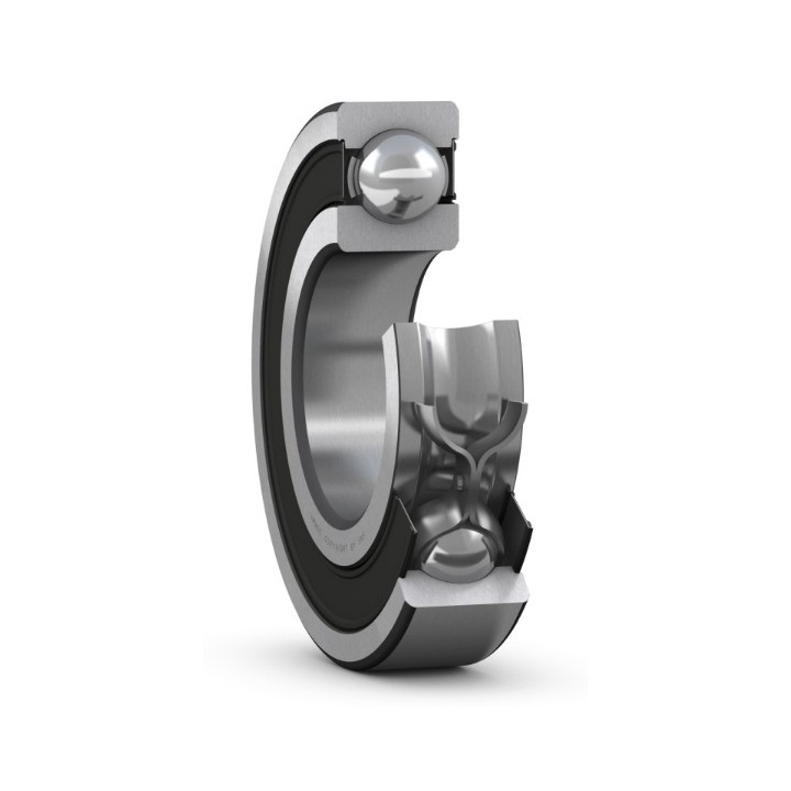Łożysko kulkowe proste jedno. 61908-2RS1 SKF