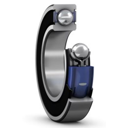 Łożysko kulkowe proste jedno. 6202-2RSH/W64 SKF