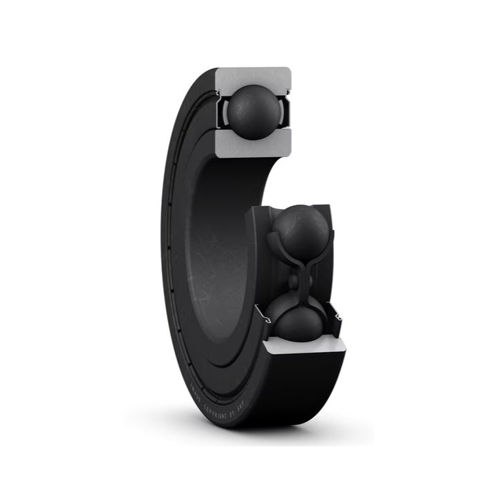Łożysko kulkowe proste jedno. 6202-2Z/VA228 SKF