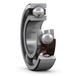 Łożysko kulkowe proste jedno. 6203 ETN9/C4 SKF