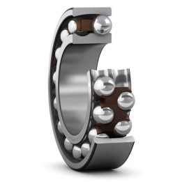 Łożysko kulkowe wahliwe 2202 ETN9 SKF