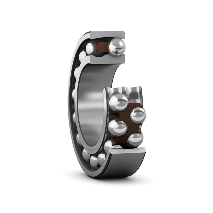 Łożysko kulkowe wahliwe 2207 EKTN9 SKF
