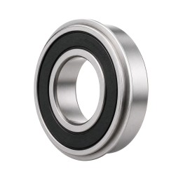 Łożysko kulkowe z kołnierzem F687 2RS EZO 7x14x5 mm