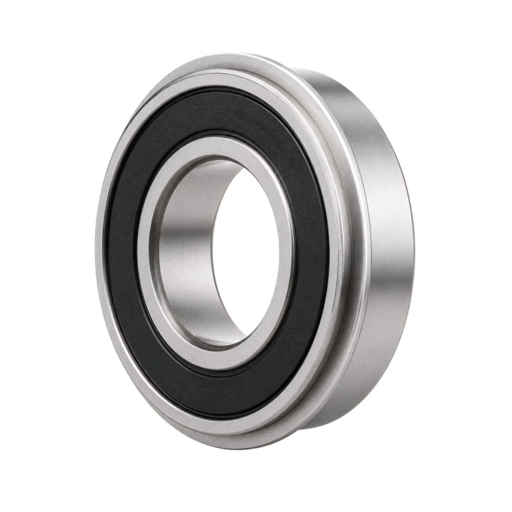 Łożysko kulkowe z kołnierzem F689 2RS EZO 9x17x5 mm