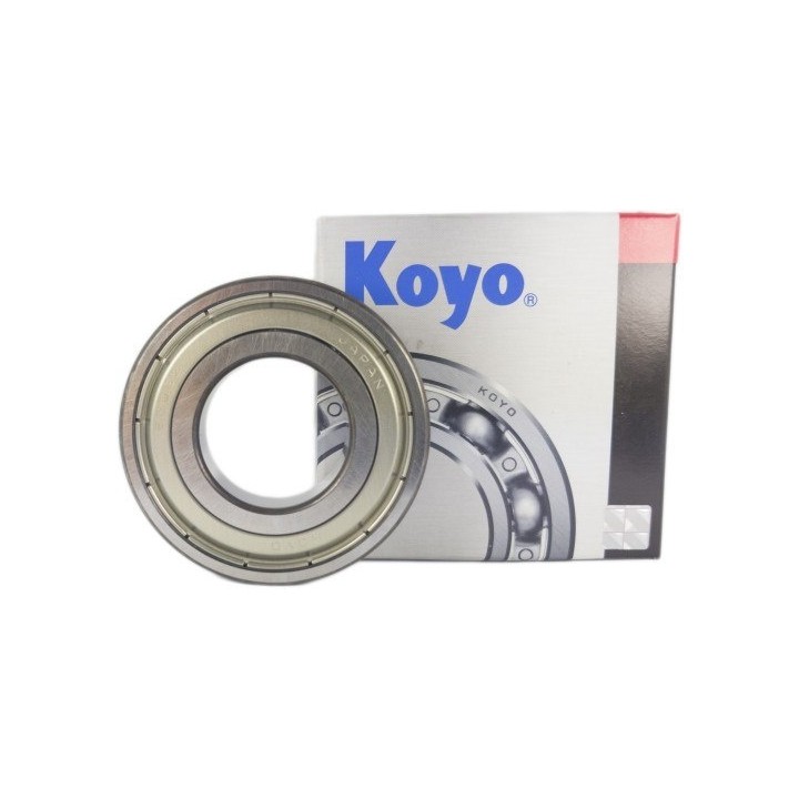 Łożysko kulkowe zwykłe 6010 ZZC3 KOYO 50x80x16
