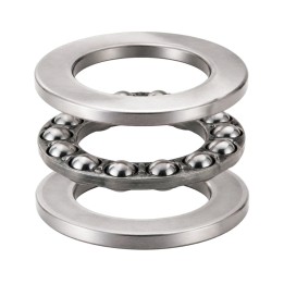 Łożysko oporowe kulkowe F9-20M EZO 9x20x7 mm