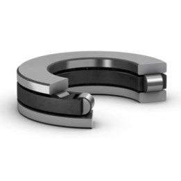 Łożysko oporowe wałeczkowe 81102 TN SKF